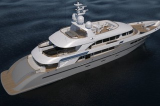 Nassima superyacht by Acico Yachts